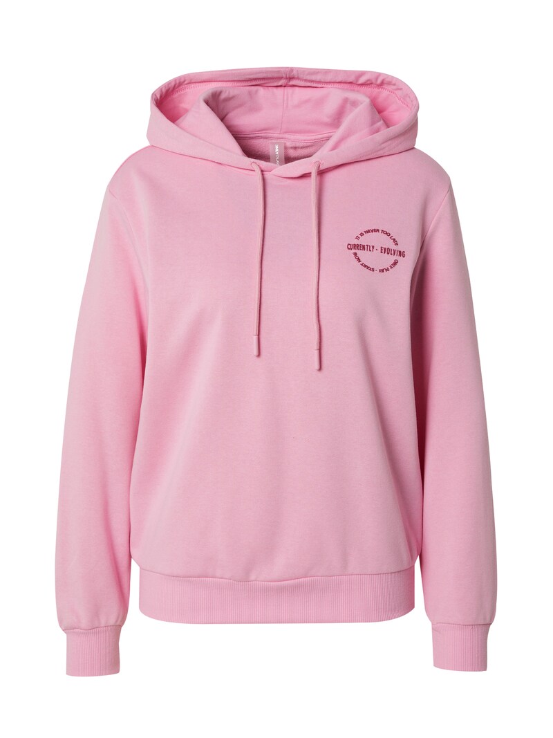 sinned x about you Camiseta deportiva 'ONPPica' ONLY PLAY en Magenta Rosa Claro