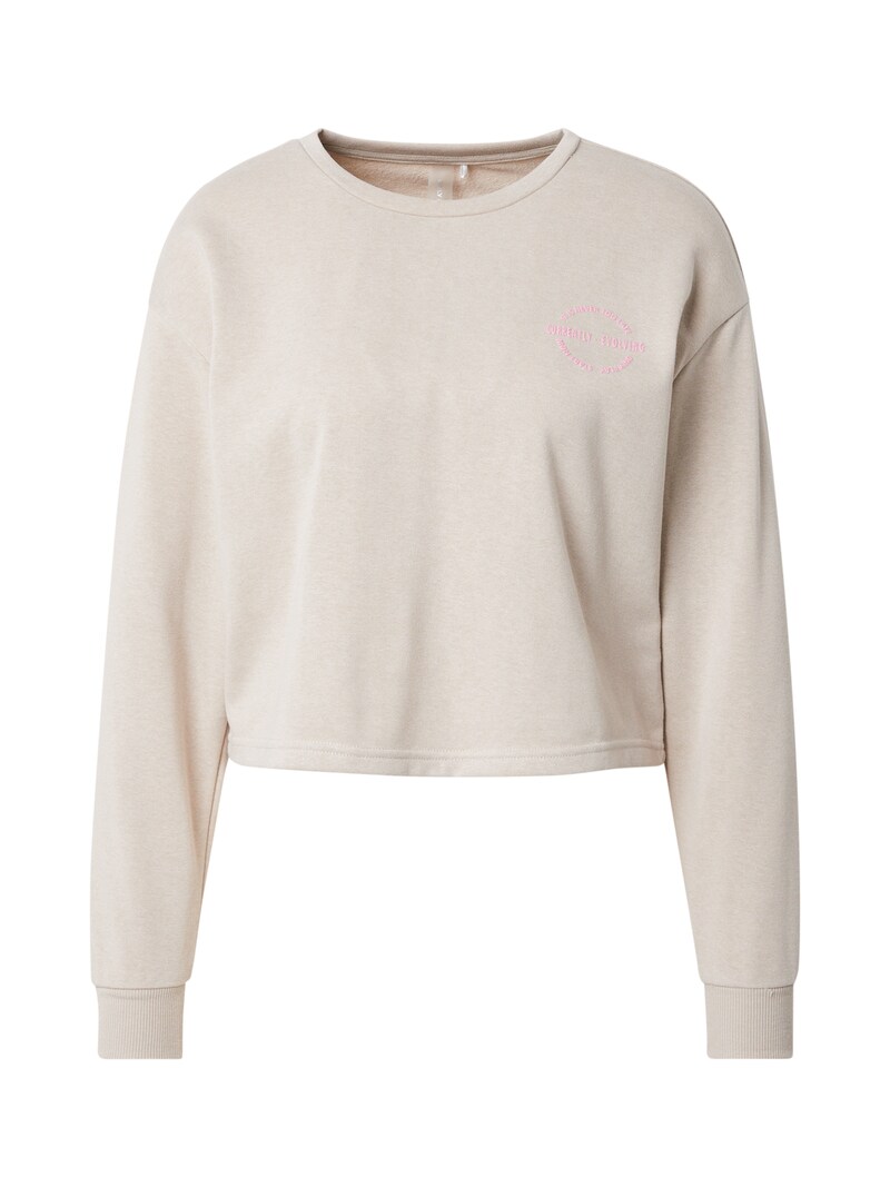 sinned x about you Camiseta deportiva 'ONPPICA' ONLY PLAY en Taupe