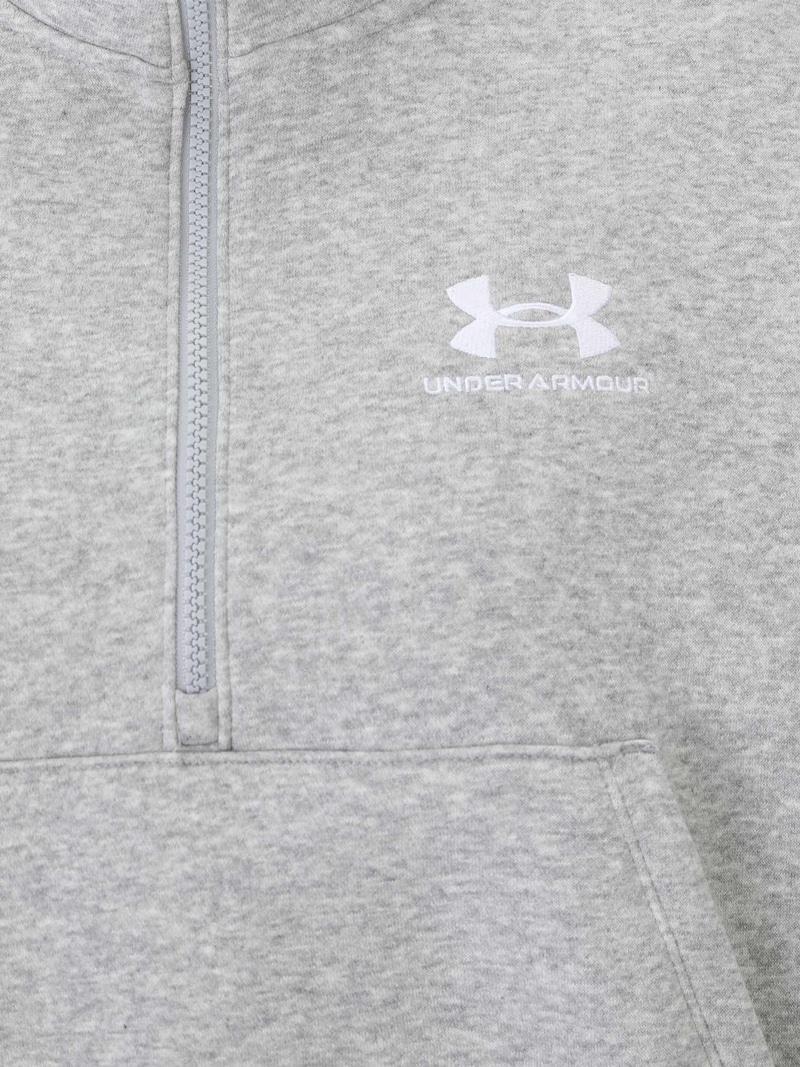 Sinned X About You Camiseta Deportiva UNDER ARMOUR En Gris