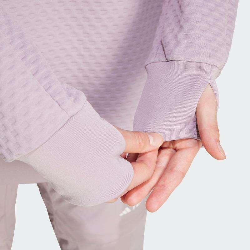 Sinned X About You Camiseta Deportiva 'Xploric' ADIDAS TERREX En Malva