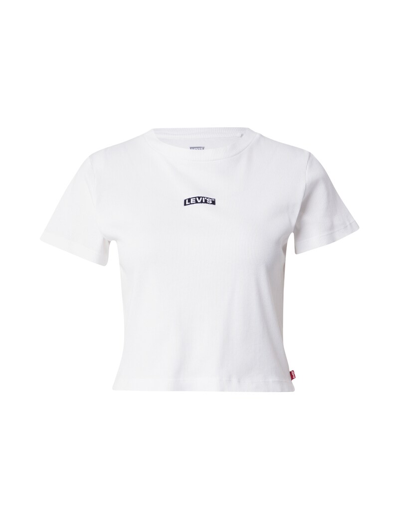 sinned x about you Camiseta 'ESSENTIAL' LEVI'S ® en Blanco