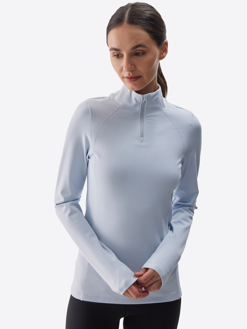 Sinned X About You Camiseta Funcional 4F En Azul Claro