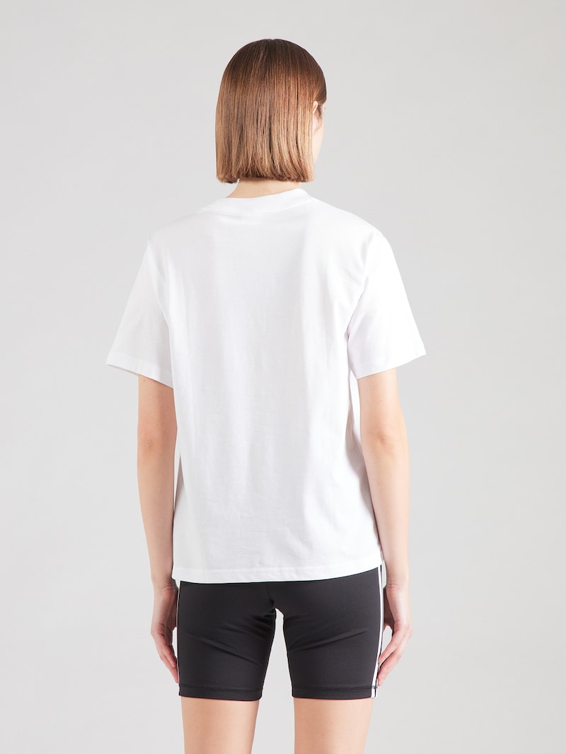 Sinned X About You Camiseta Funcional ADIDAS SPORTSWEAR En Blanco