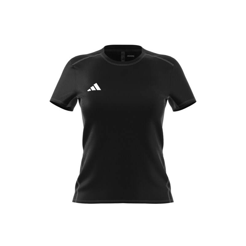 sinned x about you Camiseta funcional 'Adizero Essentials' ADIDAS PERFORMANCE en Negro