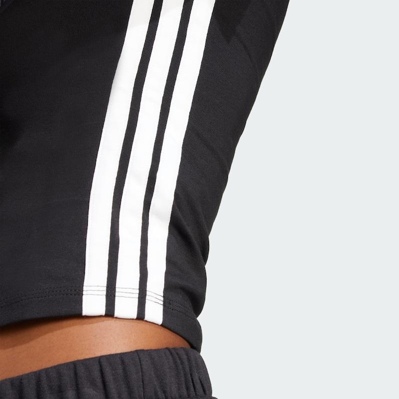 Sinned X About You Camiseta Funcional 'Essentials' ADIDAS SPORTSWEAR En Negro