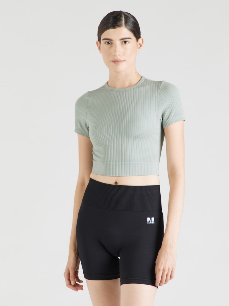 Sinned X About You Camiseta Funcional Hunkemöller En Verde Pastel