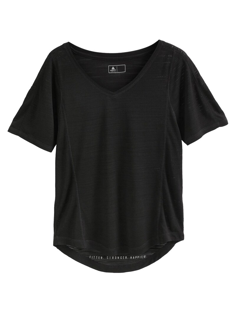 sinned x about you Camiseta funcional Next en Negro