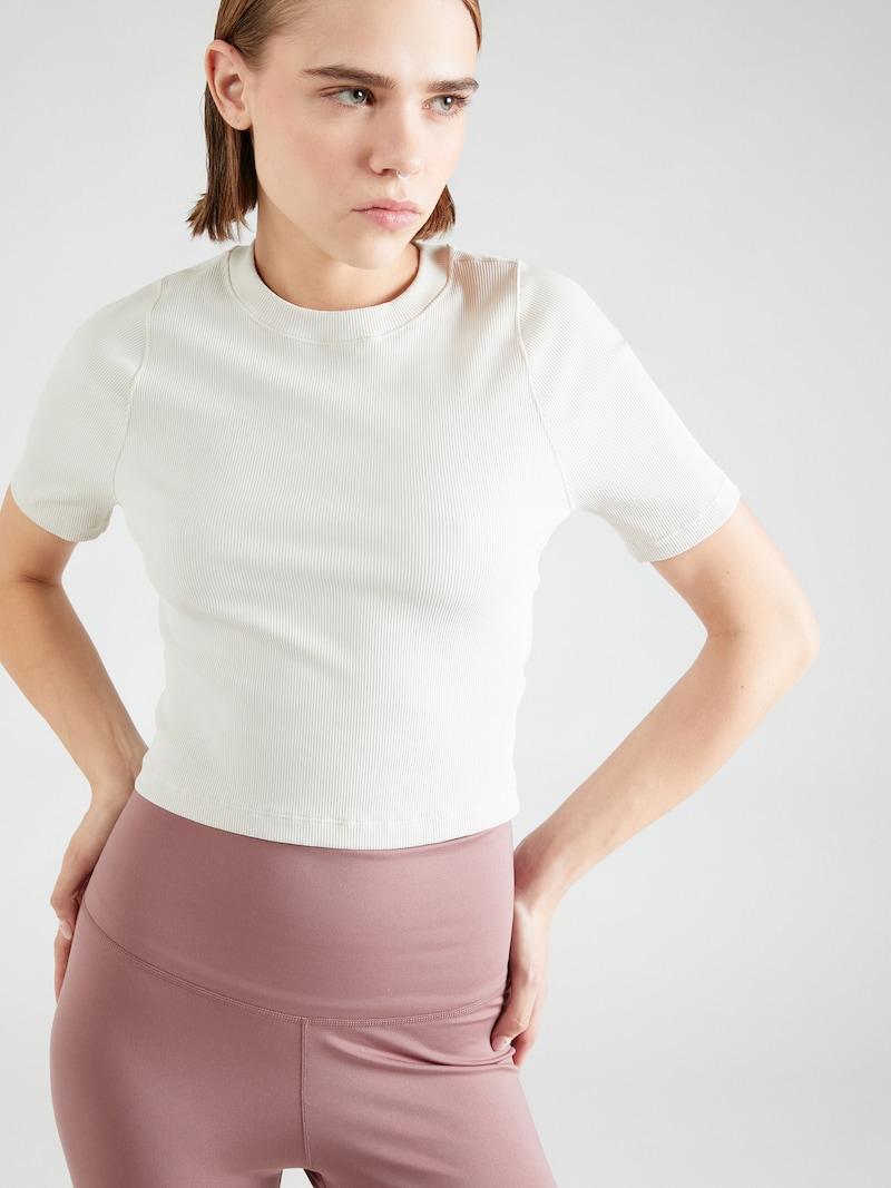 Sinned X About You Camiseta Funcional NIKE En Capuchino