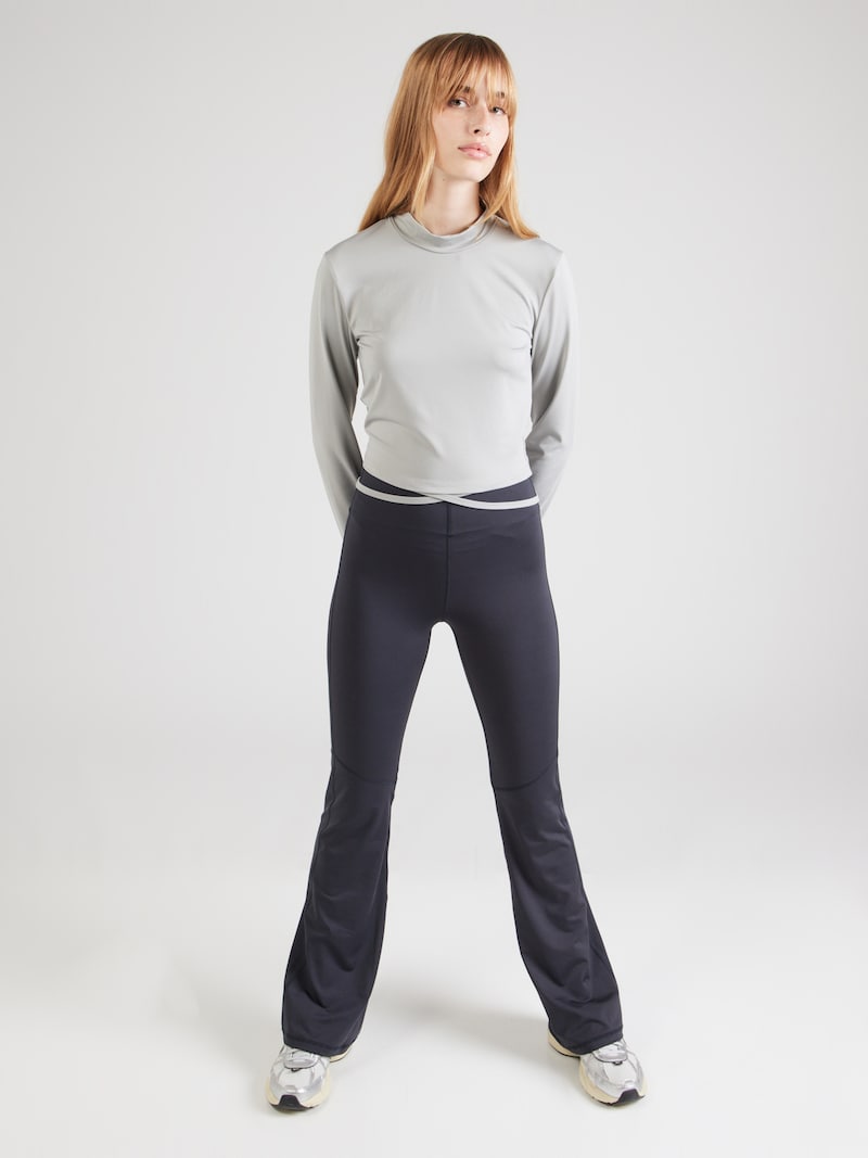 Sinned X About You Camiseta Funcional 'ONPDANCE' ONLY PLAY En Gris Claro