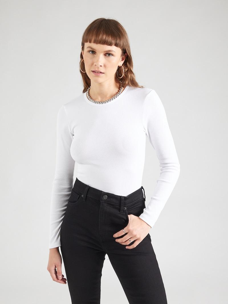 Sinned X About You Camiseta 'Insa' ABOUT YOU En Menta Blanco