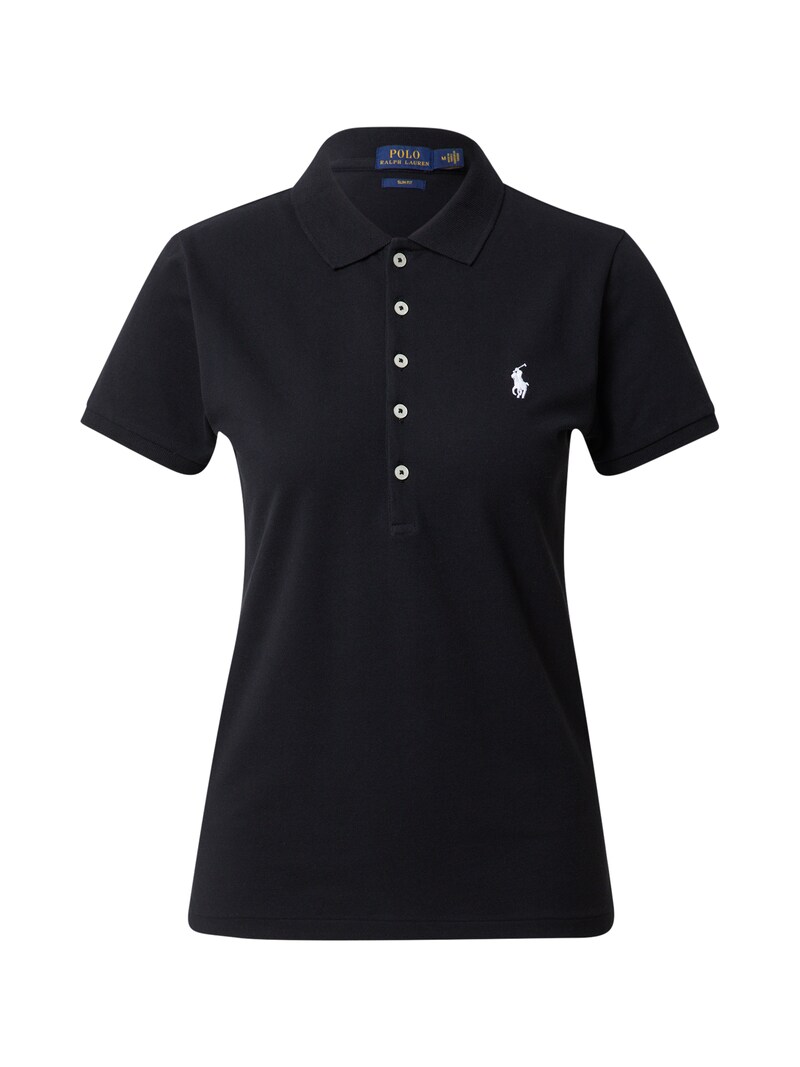 sinned x about you Camiseta 'JULIE' Polo Ralph Lauren en Negro