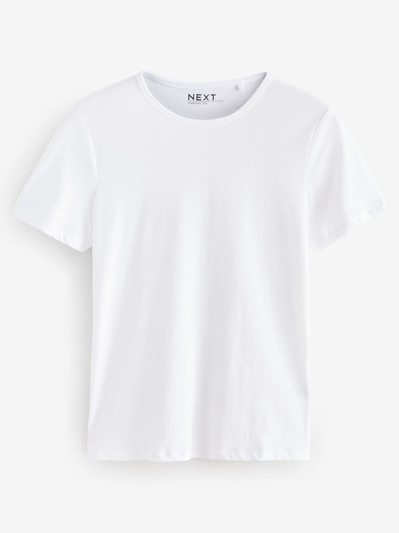 Sinned X About You Camiseta Next En Coral Rojo Blanco