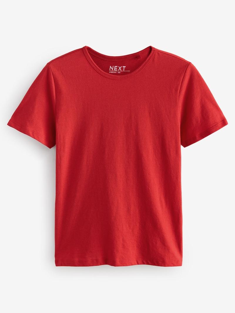 Sinned X About You Camiseta Next En Coral Rojo Blanco