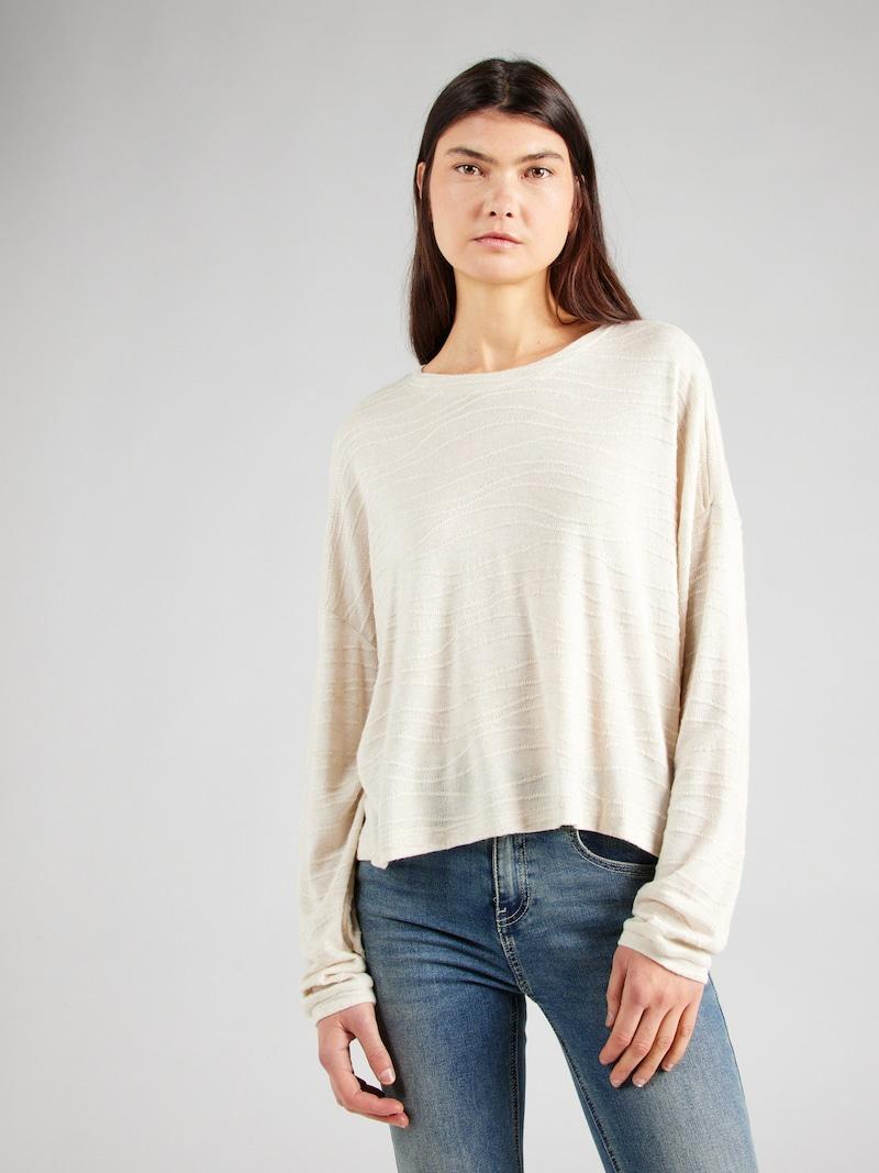 Sinned X About You Camiseta 'ONLWAVE' ONLY En Gris Claro