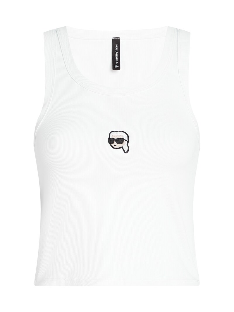 sinned x about you Camiseta para dormir Karl Lagerfeld en Blanco