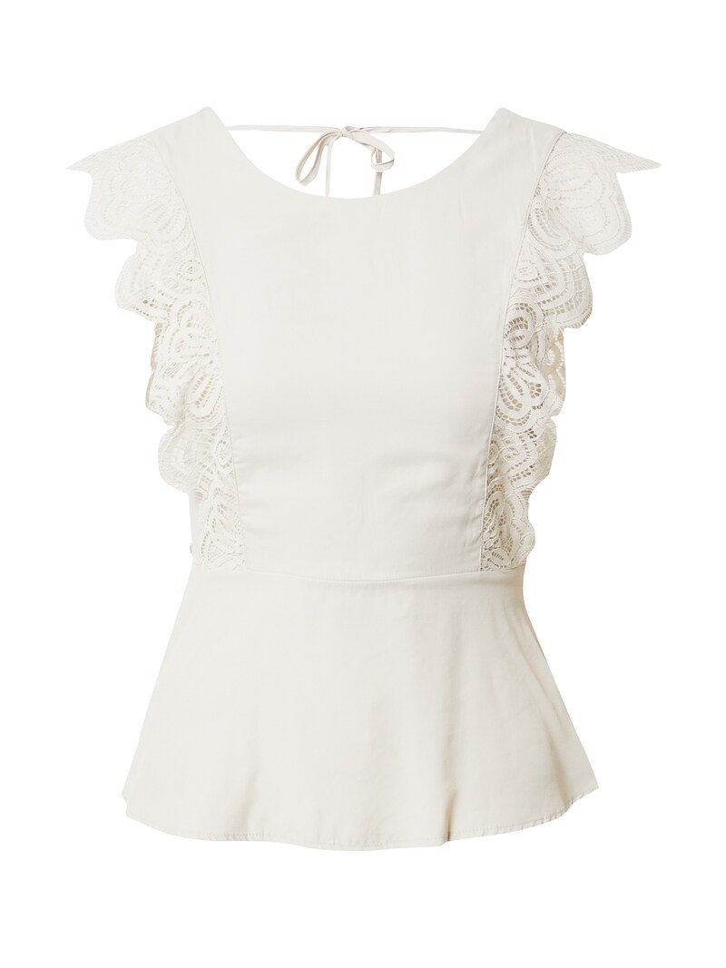 sinned x about you Camiseta 'Pearl' ABOUT YOU en Crema sinned x about you Camiseta 'Pearl' ABOUT YOU en Crema