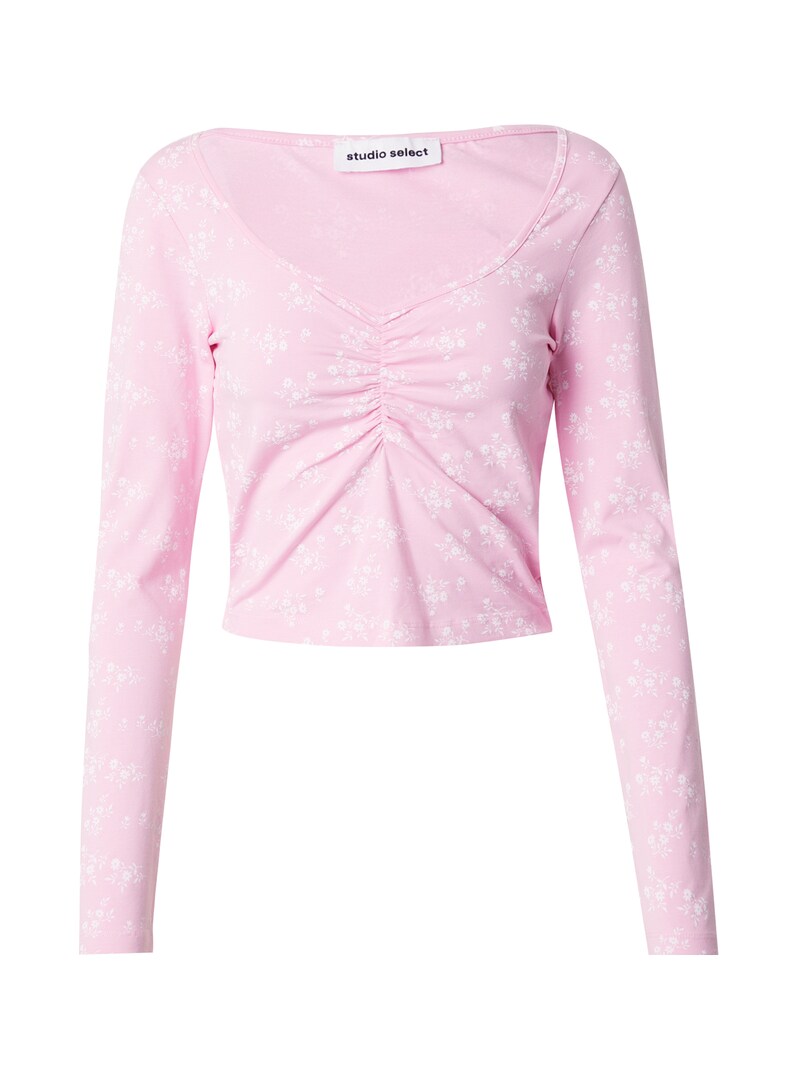 sinned x about you Camiseta STUDIO SELECT en Rosa Claro