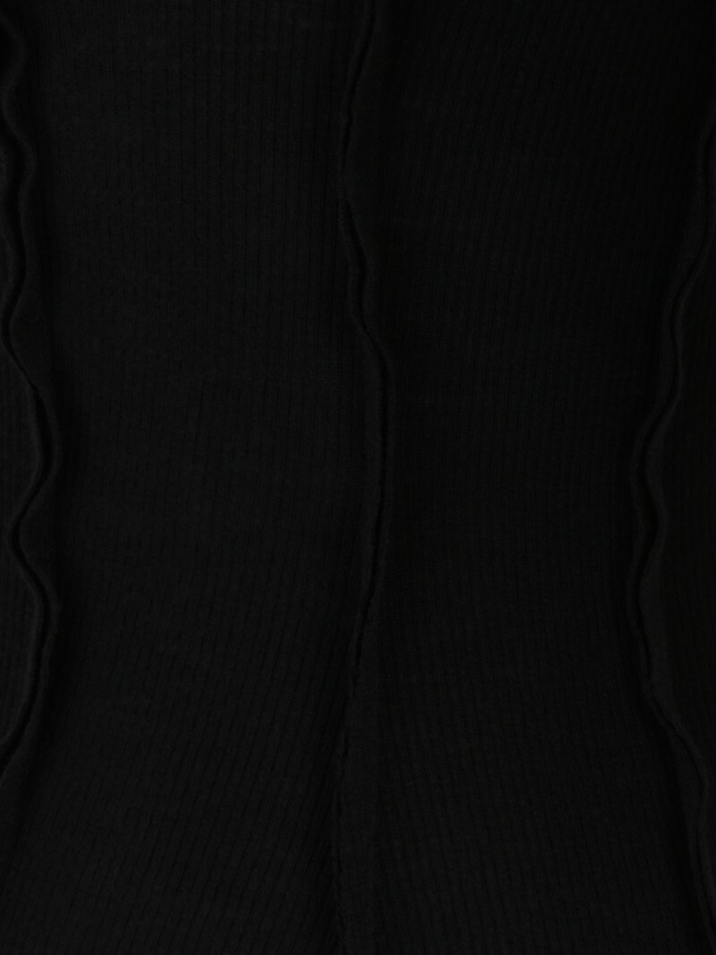 Sinned X About You Camiseta 'Tara' ABOUT YOU REBIRTH STUDIOS En Negro