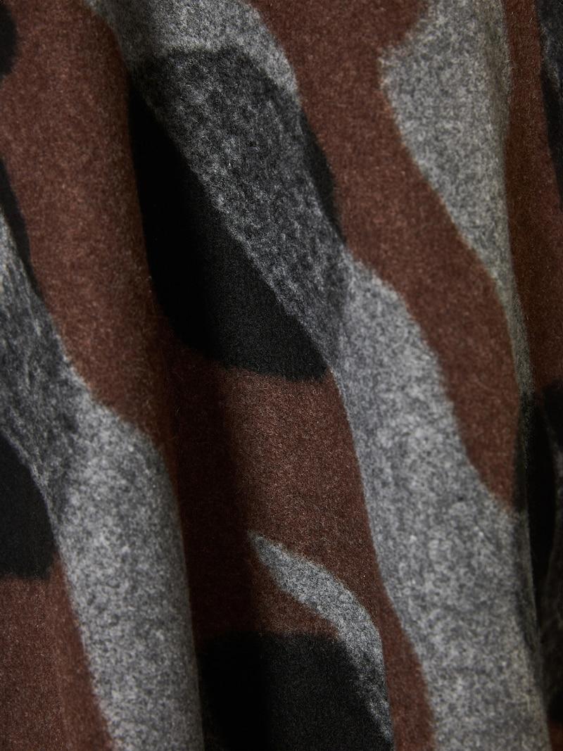 Sinned X About You Capa Funky Buddha En Gris Oscuro Gris Moteado