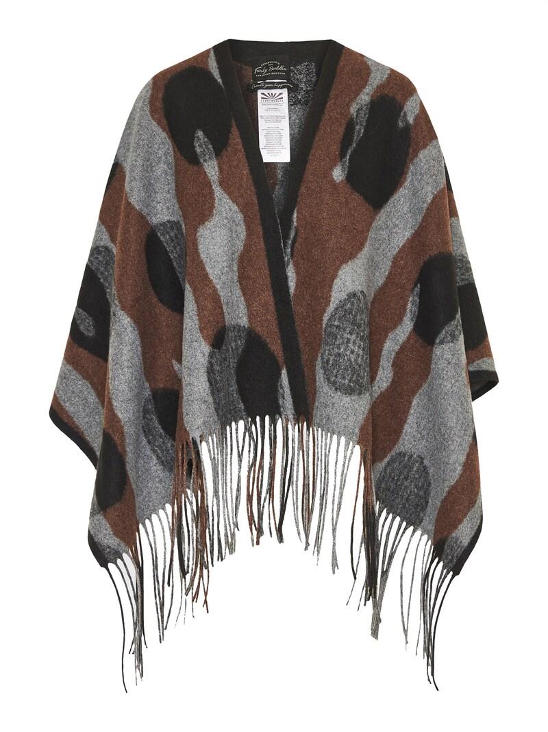 sinned x about you Capa Funky Buddha en Gris Oscuro Gris Moteado