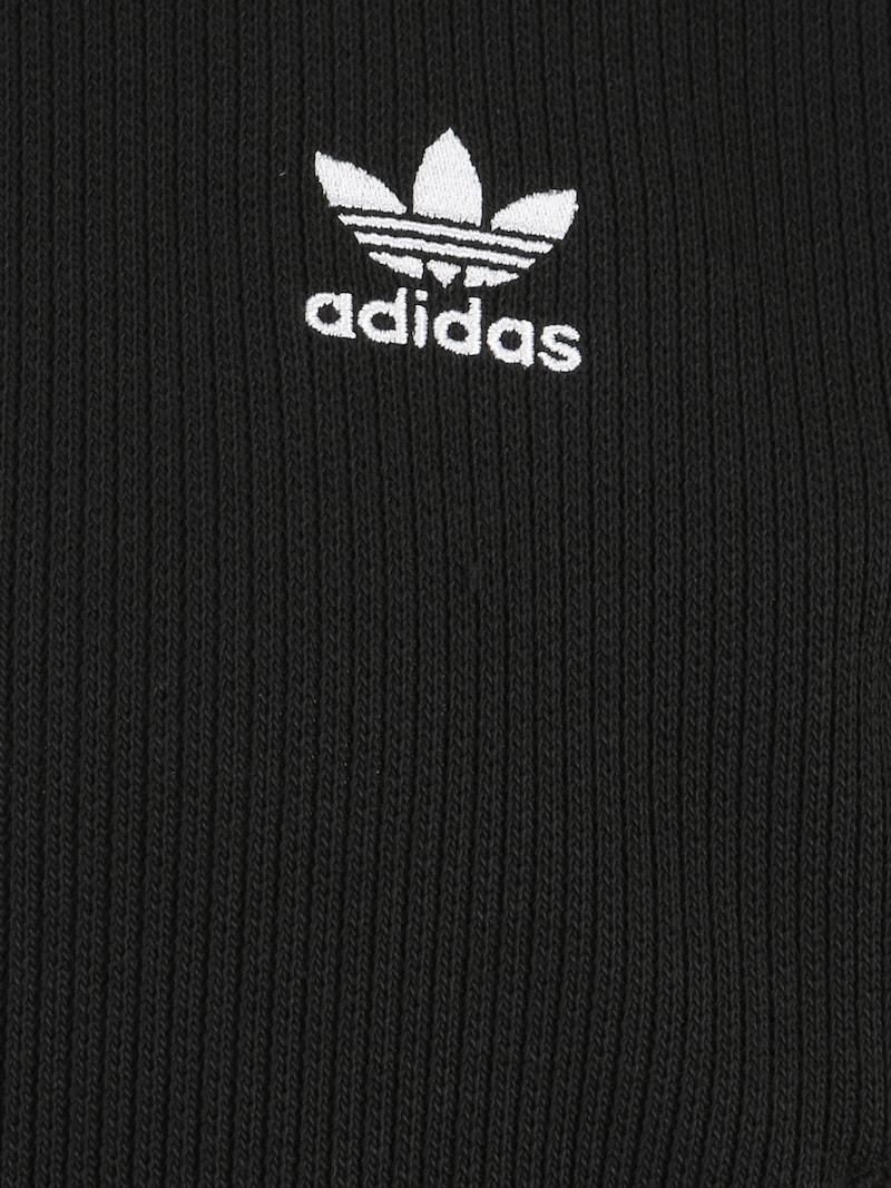 Sinned X About You Cárdigan ADIDAS ORIGINALS En Negro