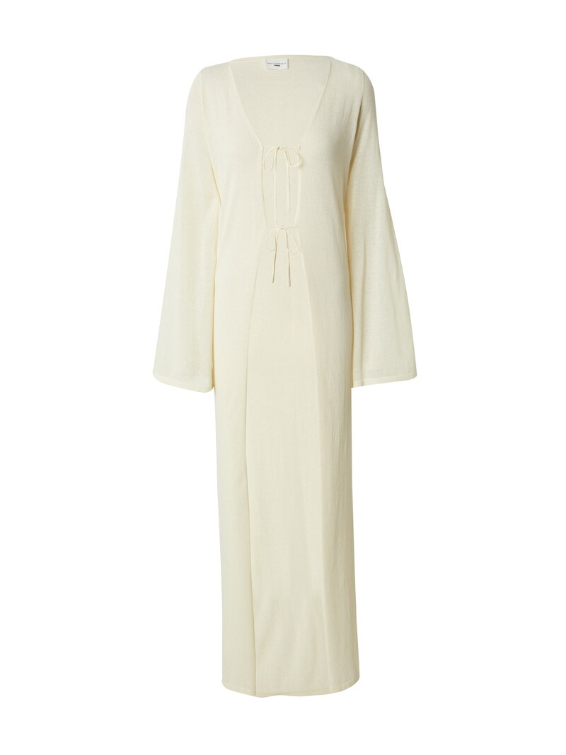 sinned x about you Cárdigan 'Maxi' ABOUT YOU x Marie von Behrens en Beige