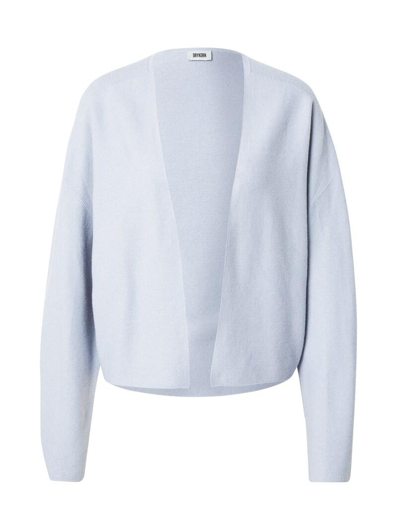 sinned x about you Cárdigan 'MIRALA' DRYKORN en Azul Claro