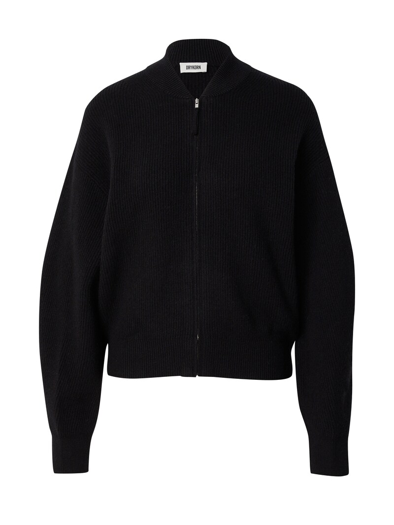 sinned x about you Cárdigan 'PHILOME' DRYKORN en Negro