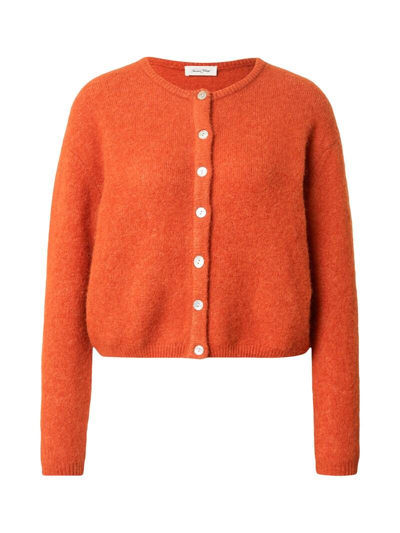 sinned x about you Cárdigan 'VITOW' AMERICAN VINTAGE en Langosta