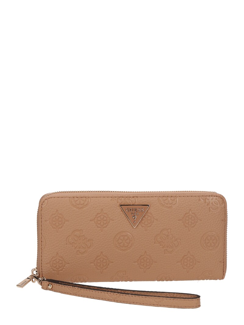 sinned x about you Cartera 'CRESIDIA' GUESS en Camelo