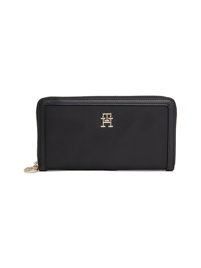 Sinned X About You Cartera 'ESSENTIAL' TOMMY HILFIGER En Negro