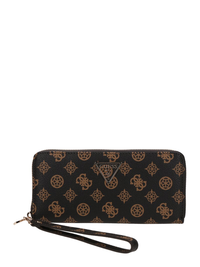 sinned x about you Cartera 'LAUREL' GUESS en Chocolate Moca