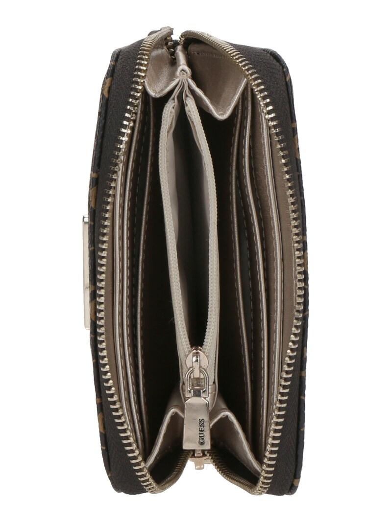 Sinned X About You Cartera 'LAUREL' GUESS En Marrón Marrón Oscuro