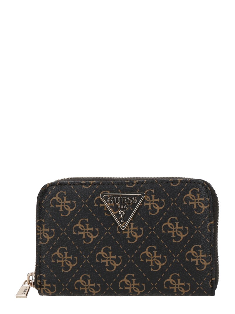 sinned x about you Cartera 'LAUREL' GUESS en Marrón Marrón Oscuro