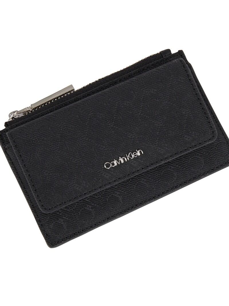 Sinned X About You Cartera 'MUST' Calvin Klein En Negro