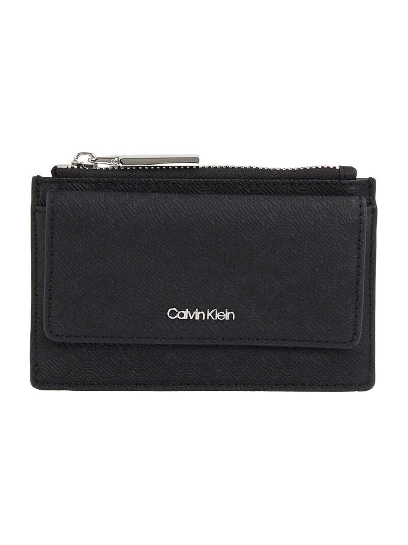 sinned x about you Cartera 'MUST' Calvin Klein en Negro