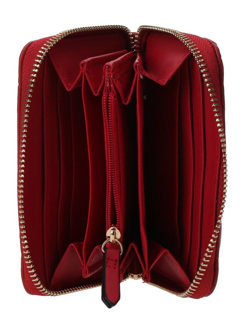 Sinned X About You Cartera VALENTINO En Rojo Oscuro