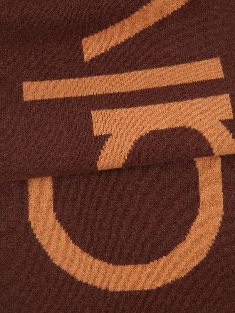 Sinned X About You Chal Calvin Klein En Marrón Castaño Marrón Oscuro