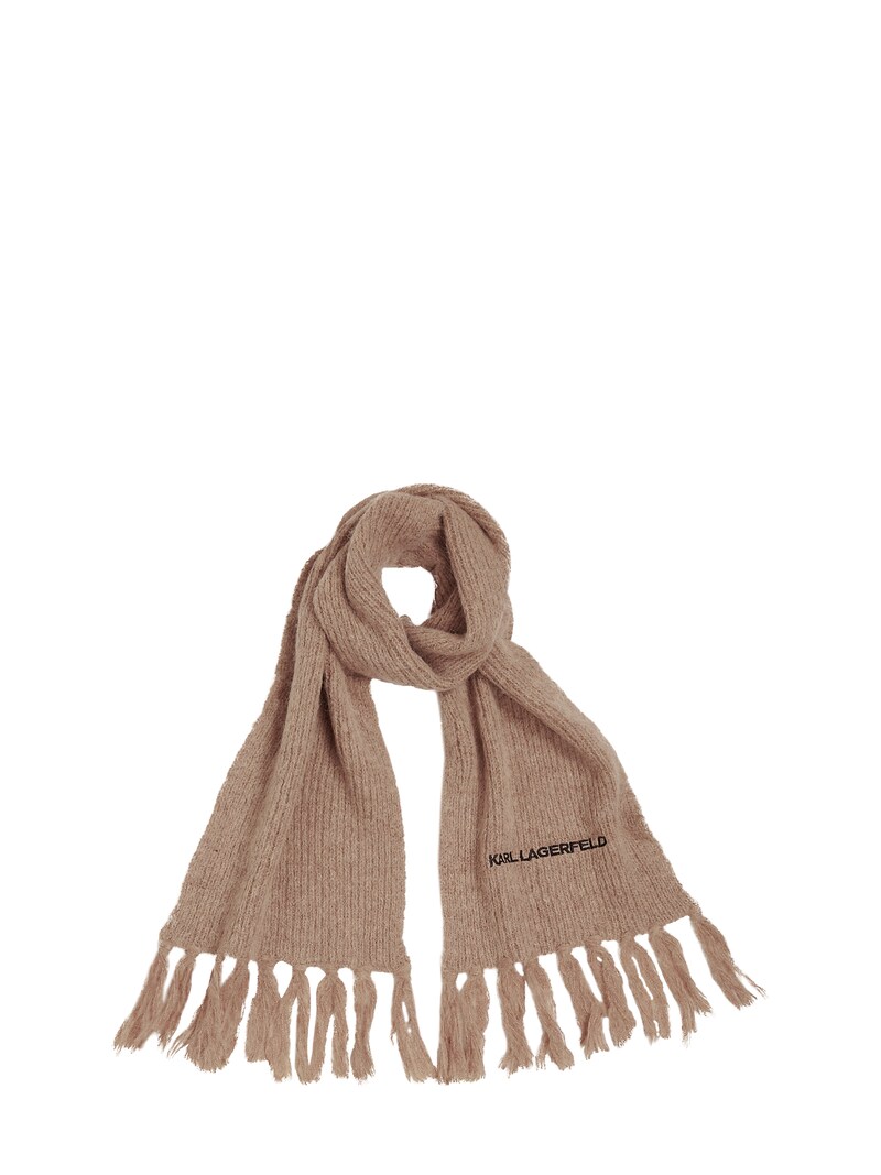 sinned x about you Chal 'Essential' Karl Lagerfeld en Beige