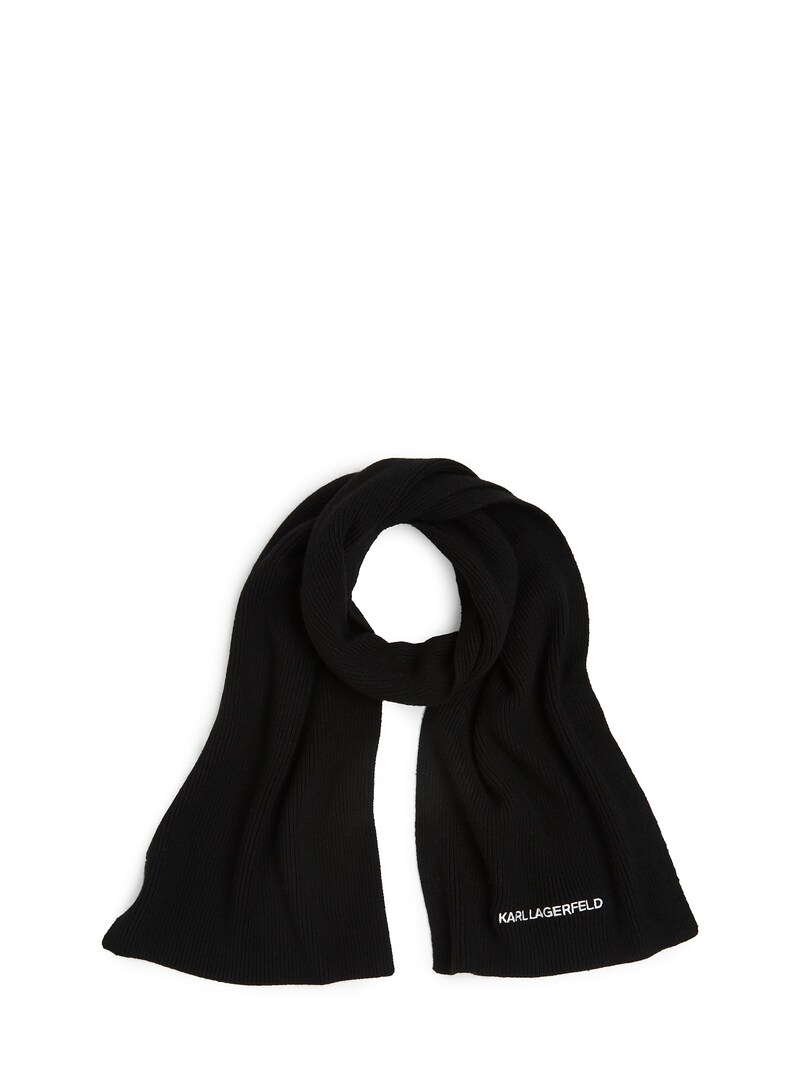 Sinned X About You Chal 'Essential' Karl Lagerfeld En Negro