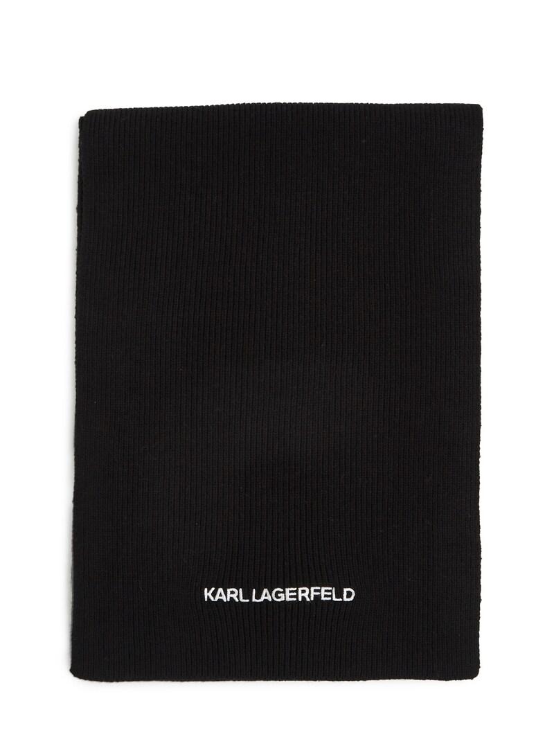 sinned x about you Chal 'Essential' Karl Lagerfeld en Negro