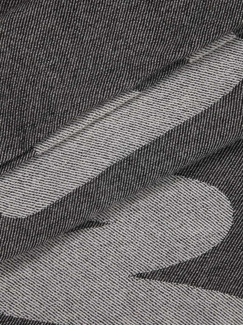 Sinned X About You Chal 'FLORES' Weekend Max Mara En Negro