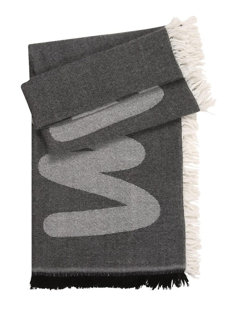 sinned x about you Chal 'FLORES' Weekend Max Mara en Negro