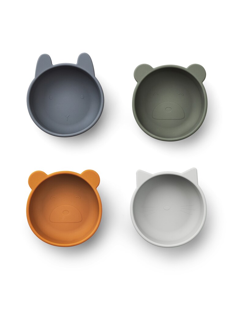 sinned x about you Chal 'Iggy' Liewood en Azul Oscuro Naranja Offwhite