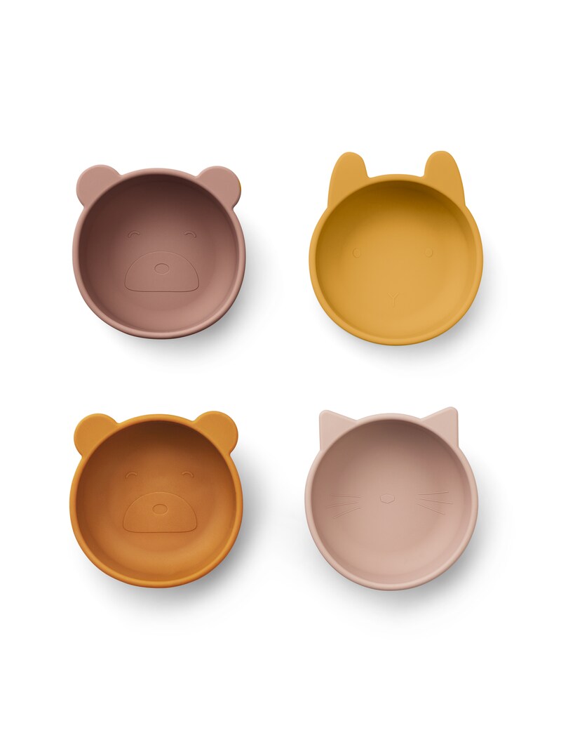 sinned x about you Chal 'Iggy' Liewood en Miel Azafrán Altrosa Rosa Oscuro