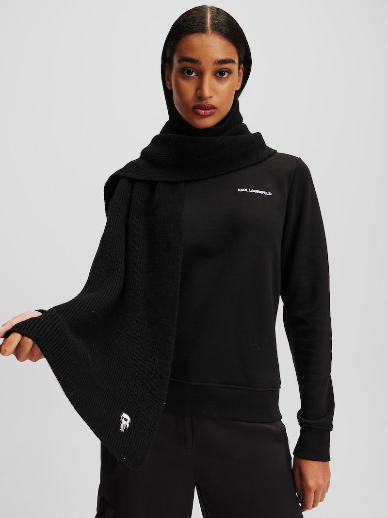 Sinned X About You Chal 'IKONIK' Karl Lagerfeld En Negro