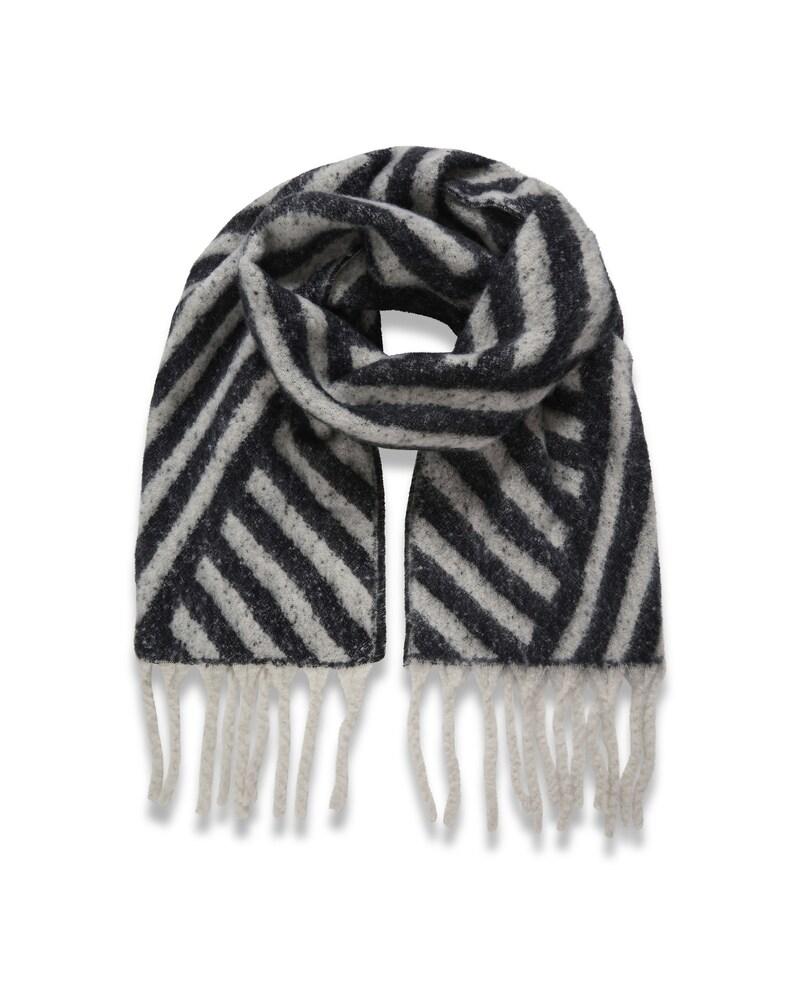 sinned x about you Chal 'Jolana' KAFFE CURVE en Gris Antracita