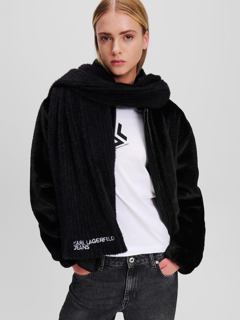 Sinned X About You Chal KARL LAGERFELD JEANS En Negro