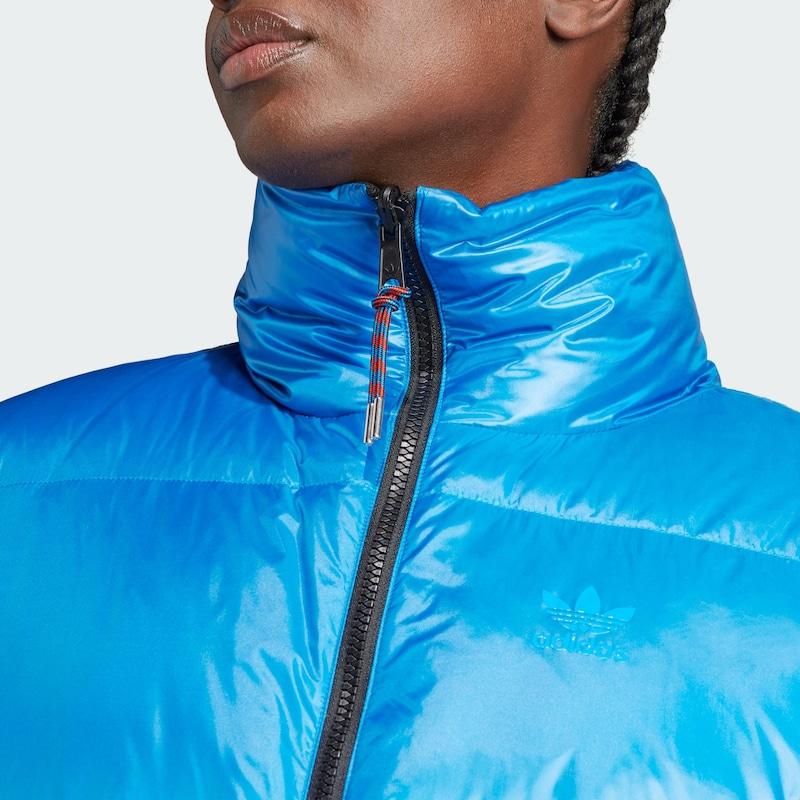 Sinned X About You Chaleco ADIDAS ORIGINALS En Negro