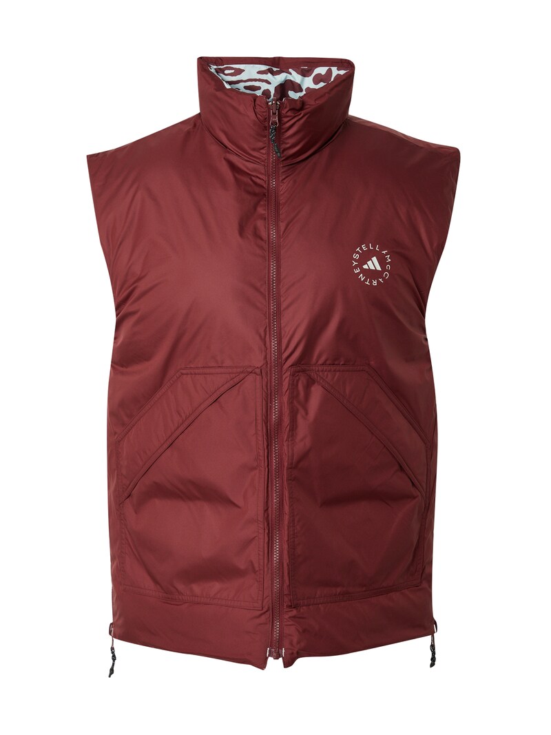 Sinned X About You Chaleco Deportivo ADIDAS BY STELLA MCCARTNEY En Menta